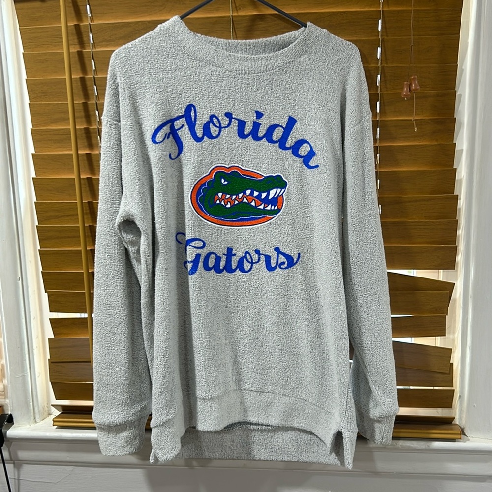 XL Florida Gators crewneck sweatshirt by Pressbox
